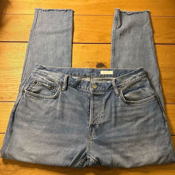 All Saints button fly jeans 34 - Picture 1 of 11